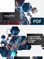 Annual Plan Business Development 131219