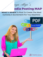 Social Media Posting MAP