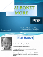 Blaj Bonet More