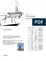 Lecture On Prestressing