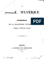 Soleil Mystique 1853 PDF