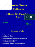 Jim Finlayson Eureka Tower Foundation PDF