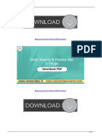 Bhagyanagar Institute Material PDF Download