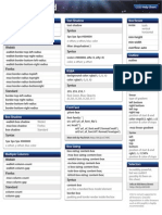 CSS3 Help Sheet1