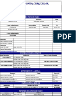 Resumen curricular ingeniero sistemas 29 años experiencia soporte