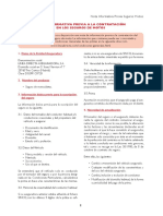 Informacion Previa A La Contratacion Linea Directa Motos PDF
