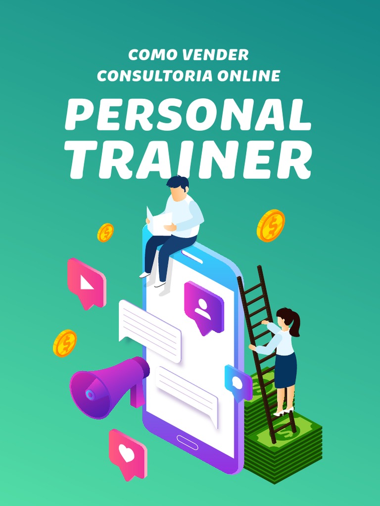 Apostila ebook Personal Trainer