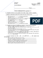 COMPARATIVOS (I) Igu