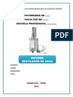 Informe