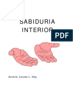 Sabiduria Interior Completo