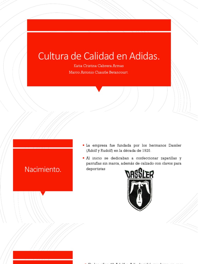 Corbata Elemental viernes Calidad en Adidas | PDF | Adidas | Economias