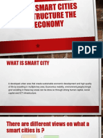 Smart Cities Aniket