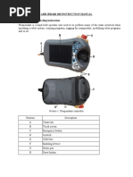 IRB-660 - Instruction Manual - ENG - Version