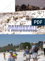 WWW - Power-Point - Ro - 260 - Cascadele Pietrificate de La Pamukkale 1
