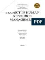 HRMProject