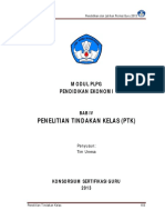 Modul EKONOMI PLPG 2013 PDF