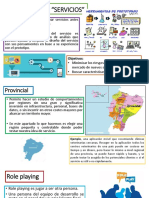 Prototipado para SERVICIOS: Pruebas previas mejoran el diseño