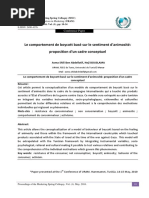 Relations Publiques | PDF | Réseaux sociaux | Études sur la ...