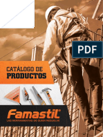 Catalogo Famastil 2016