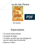 A Farsa de Inês Pereira