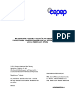 Metodologia Ptar PDF