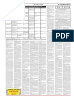 Edictos y Clasificados - 19 de Enero de 2020