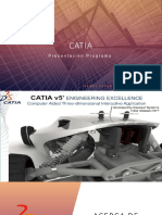 Presentacion CATIA PDF