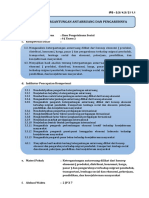 UKBM IPS 9 KD 3.3 Ketergantungan Antarruang Dilihat Dari Konsep Ekonomi