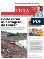 Jornal A Noticia do Ceará - Jan2020 - Ed52