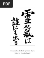 Download Everyone Can Do Reiki by Ninoslav afari SN44342636 doc pdf