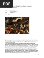 Frost Gang Report Version 10.0 - Jan 18, 2020