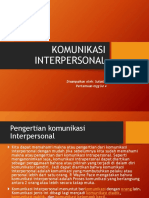 04 Komunikasi Interpersonal PDF