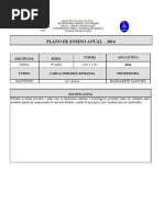 plano de curso 9 ano_2014