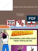 04 - Pencegahan Dan Pengobatan HIV