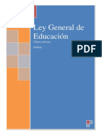 2 Ley General de Educacion, Sìntesis.pdf