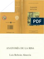 Anatomía de La Risa PDF