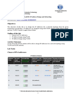 CPIT370Lab9 IPaddressDesign PDF
