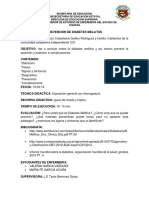 GC Diabetes Mellitus