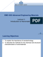 Lecture 4 Nanomaterials