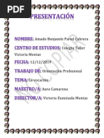 Como Se Concreta La Vocación