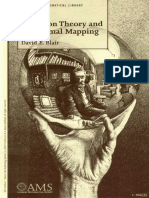 (Student Mathematical Library 9) David E. Blair - Inversion Theory and Conformal Mapping (Student Mathematical Library 9) - American Mathematical Society (2000) PDF