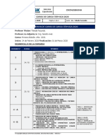 04 - Cronograma de Curso de Carga Térmica 2020