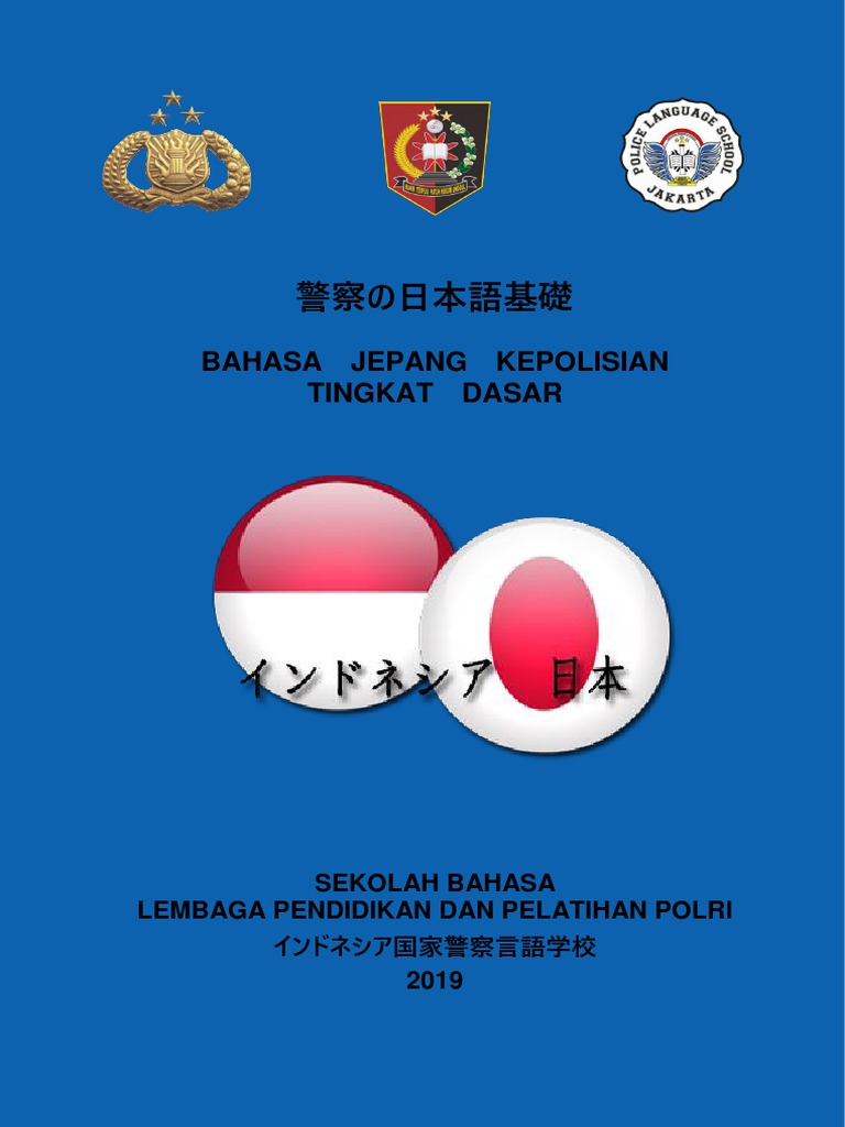 Hanjar Nihongo Siap Cetak Pdf