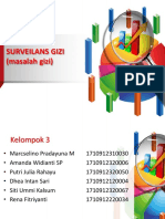 Masalah Gizi Kelompok 5