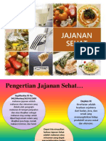 Jajanan Sehat