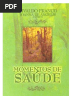 Divaldo Franco (Joana de Angelis) - Momentos de Saude [FormatoA6]