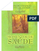 Divaldo Franco (Joana de Angelis) - Momentos de Saude (FormatoA6)