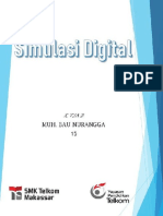 Simulasii Digital - Muh. Bau Nurangga