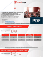 Oferta Focalizada Claro Hogar Claro TV 12 Dic Al 2 Enero PDF