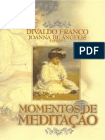 Divaldo Franco (Joanna de Angelis) -.Momentos de Meditacao [FormatoA6]